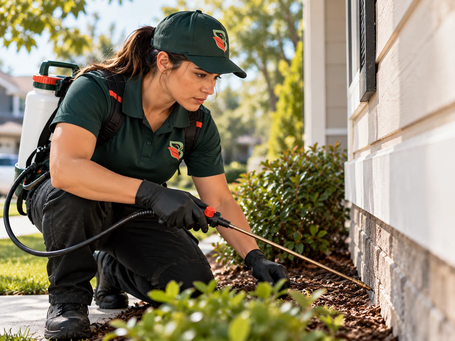 Pest Control company in Tripoli, WI