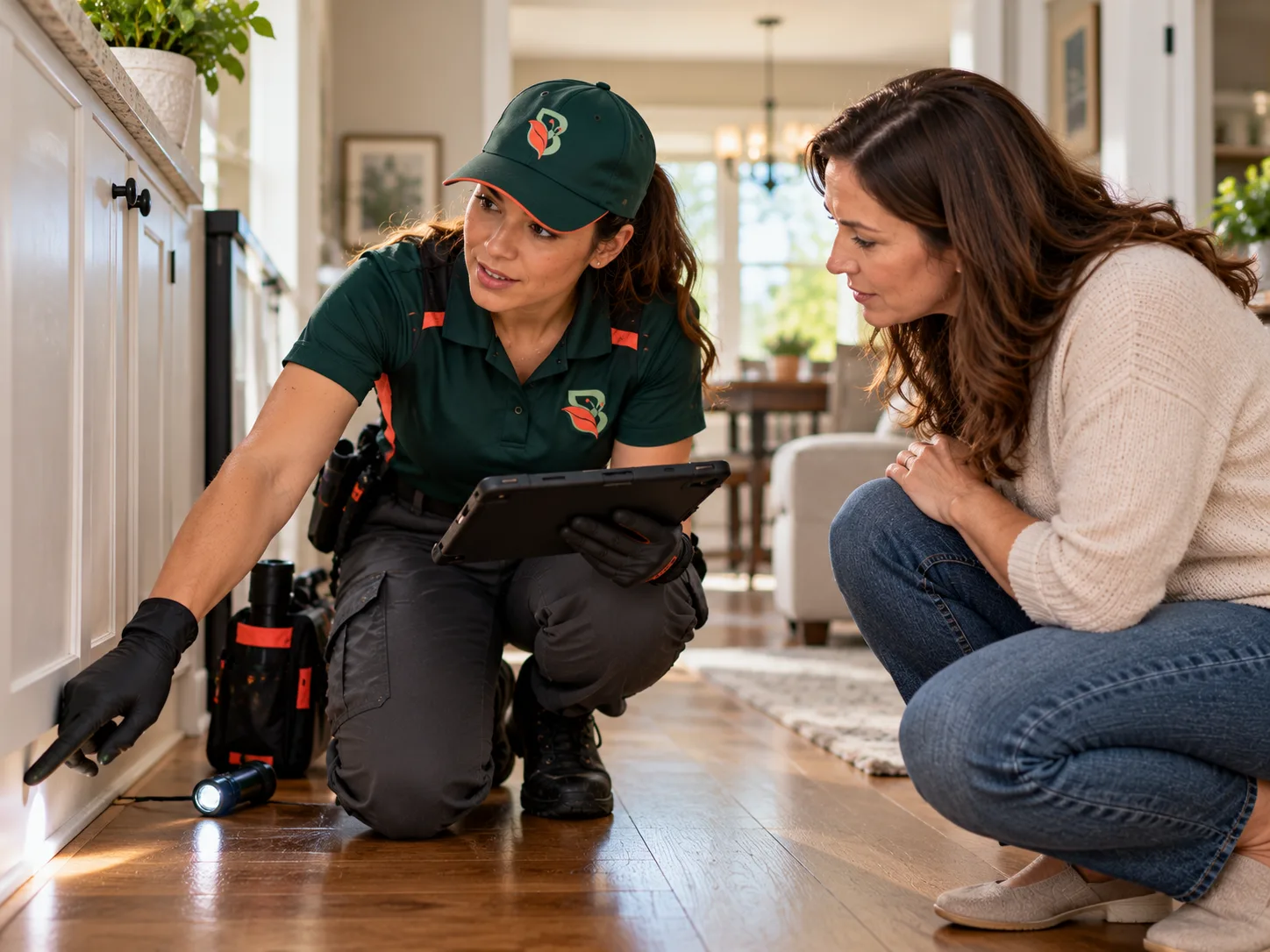 Pest Control Tripoli, WI FAQs